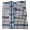 Checks Cotton Blend Lungi 2.25 Meters Unstitched Unfolded