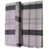 Checks Cotton Blend Lungi 2.25 Meters Unstitched Unfolded