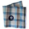 Checks Cotton Blend Lungi 2.25 Meters Unstitched Unfolded1