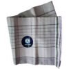 Checks Cotton Blend Lungi 2.25 Meters Unstitched Unfolded1