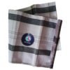 Checks Cotton Blend Lungi 2.25 Meters Unstitched Unfolded1