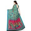 Chiffon Silk Saree Lifestyle1