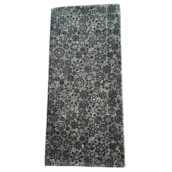 Cotton Printed Lungi 2.25 Meters Unstitched Folded