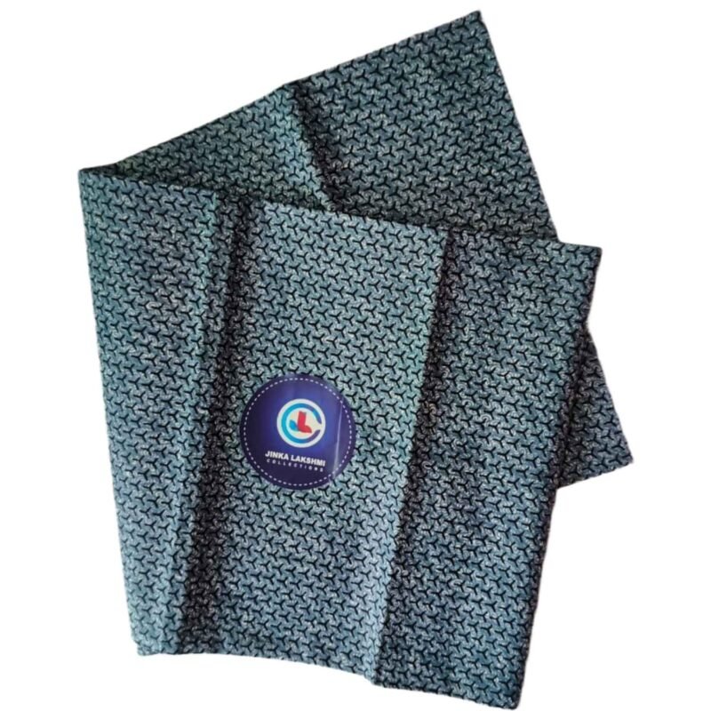 Cotton Printed Lungi 2.25 Meters Unstitched Unfolded1