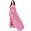 Georgette Silk Saree Lifestyle1