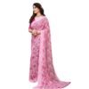 Georgette Silk Saree Lifestyle2