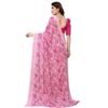 Georgette Silk Saree Lifestyle3