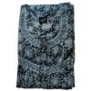 Jyothika Cotton Nighty With Pocket For Women Model 1 Folded