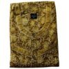 Jyothika Cotton Nighty With Pocket Model 1 Folded