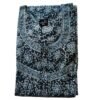 Jyothika Cotton Nighty With Pocket Model 3 Folded