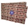 Kalamkari Cotton Lungi 2 Meters Unstitched Design 13 Unfolded1