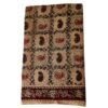 Kalamkari Cotton Lungi 2 Meters Unstitched Design 18 Folded