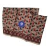 Kalamkari Cotton Lungi 2 Meters Unstitched Design 15 Unfolded1