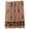 Kalamkari Cotton Lungi 2 Meters Unstitched Design 15 Unfolded