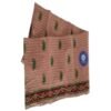 Kalamkari Cotton Lungi 2 Meters Unstitched Design 15 Unfolded1