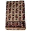 Kalamkari Cotton Lungi 2 Meters Unstitched Design 16 Folded