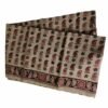 Kalamkari Cotton Lungi 2 Meters Unstitched Design 16 Unfolded1