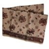 Kalamkari Cotton Lungi 2 Meters Unstitched Design 19 Unfolded1