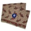 Kalamkari Cotton Lungi 2 Meters Unstitched Design 20 Unfolded1