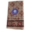 Kalamkari Cotton Lungi 2 Meters Unstitched Design 20