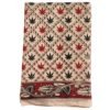 Kalamkari Cotton Lungi 2.25 Meters Unstitched Design 22 Folded