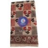 Kalamkari Cotton Lungi 2 Meters Unstitched Design 21