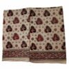 Kalamkari Cotton Lungi 2 Meters Unstitched Unfolded