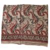 Kalamkari Cotton Lungi 2 Meters Unstitched Unfolded
