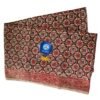 Kalamkari Cotton Lungi 2 Meters Unstitched Unfolded1