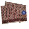 Kalamkari Cotton Lungi 2 Meters Unstitched Design 16 Unfolded1