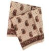 Kalamkari Cotton Lungi 2.25 Meters Unstitched Design 11 Unfolded1