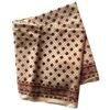 Kalamkari Cotton Lungi 2.25 Meters Unfolded1