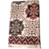 Kalamkari Cotton Lungi 2.25 Meters Unstitched Design 12 Folded