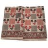 Kalamkari Cotton Lungi 2.25 Meters Unstitched Unfolded