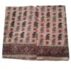 Kalamkari Cotton Lungi 2.25 Meters Unstitched Unfolded