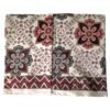 Kalamkari Cotton Lungi 2.25 Meters Unstitched Design 12 Unfolded