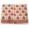 Kalamkari Cotton Lungi 2.25 Meters Unstitched Design 15 Unfolded