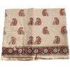 Kalamkari Cotton Lungi 2.25 Meters Unstitched Design 23 Unfolded