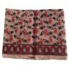 Kalamkari Cotton Lungi 2.25 Meters Unstitched Unfolded