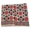 Kalamkari Cotton Lungi 2.25 Meters Unstitched Unfolded