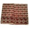 Kalamkari Cotton Lungi 2.25 Meters Unstitched Unfolded