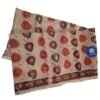 Kalamkari Cotton Lungi 2.25 Meters Unstitched Unfolded1