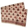 Kalamkari Cotton Lungi 2.25 Meters Unstitched Design 15 Unfolded1