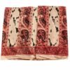 Kalamkari Cotton Lungi 2.25 Meters Unfolded