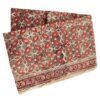 Kalamkari Cotton Lungi 2.25 Meters Unfolded1