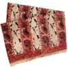 Kalamkari Cotton Lungi 2.25 Meters Unfolded1