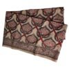 Kalamkari Cotton Lungi Unstitched Unfolded1