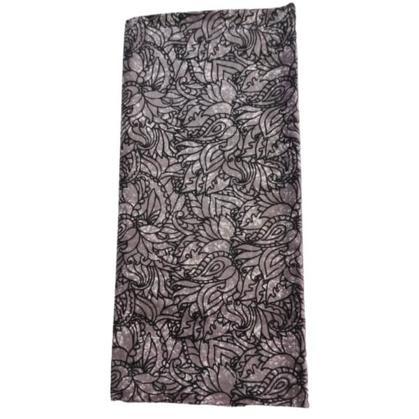 Pure Printed Cotton Lungi 2.25 Meters Folded