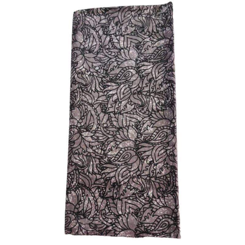 Pure Printed Cotton Lungi 2.25 Meters Folded
