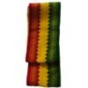 Yellow Cotton Gamcha Angavastram Unfolded1